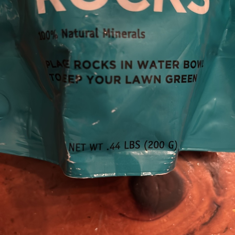 Vet Worthy Potty Rocks - Picture 7 of 8